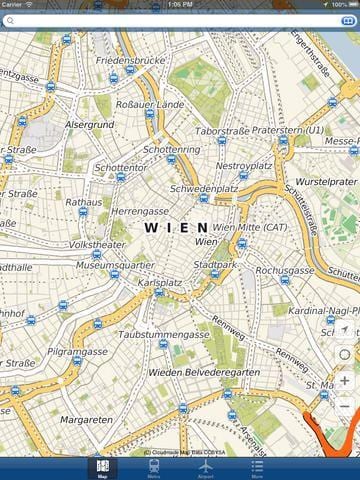 Vín kort app