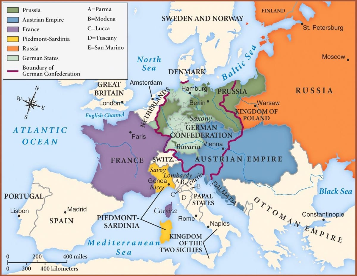 Austurríki heiminum kort